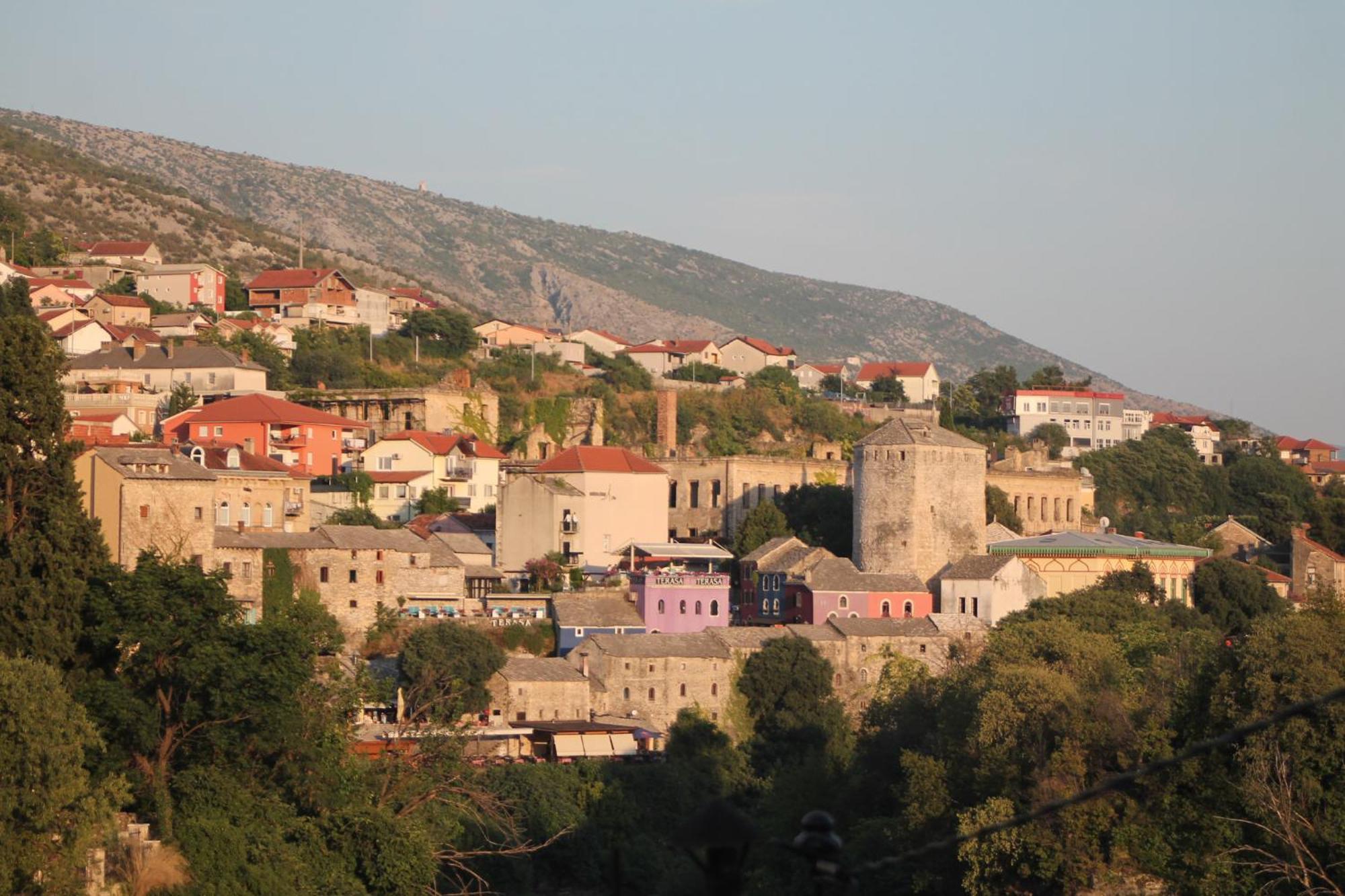 Dream View Apartments Mostar Esterno foto