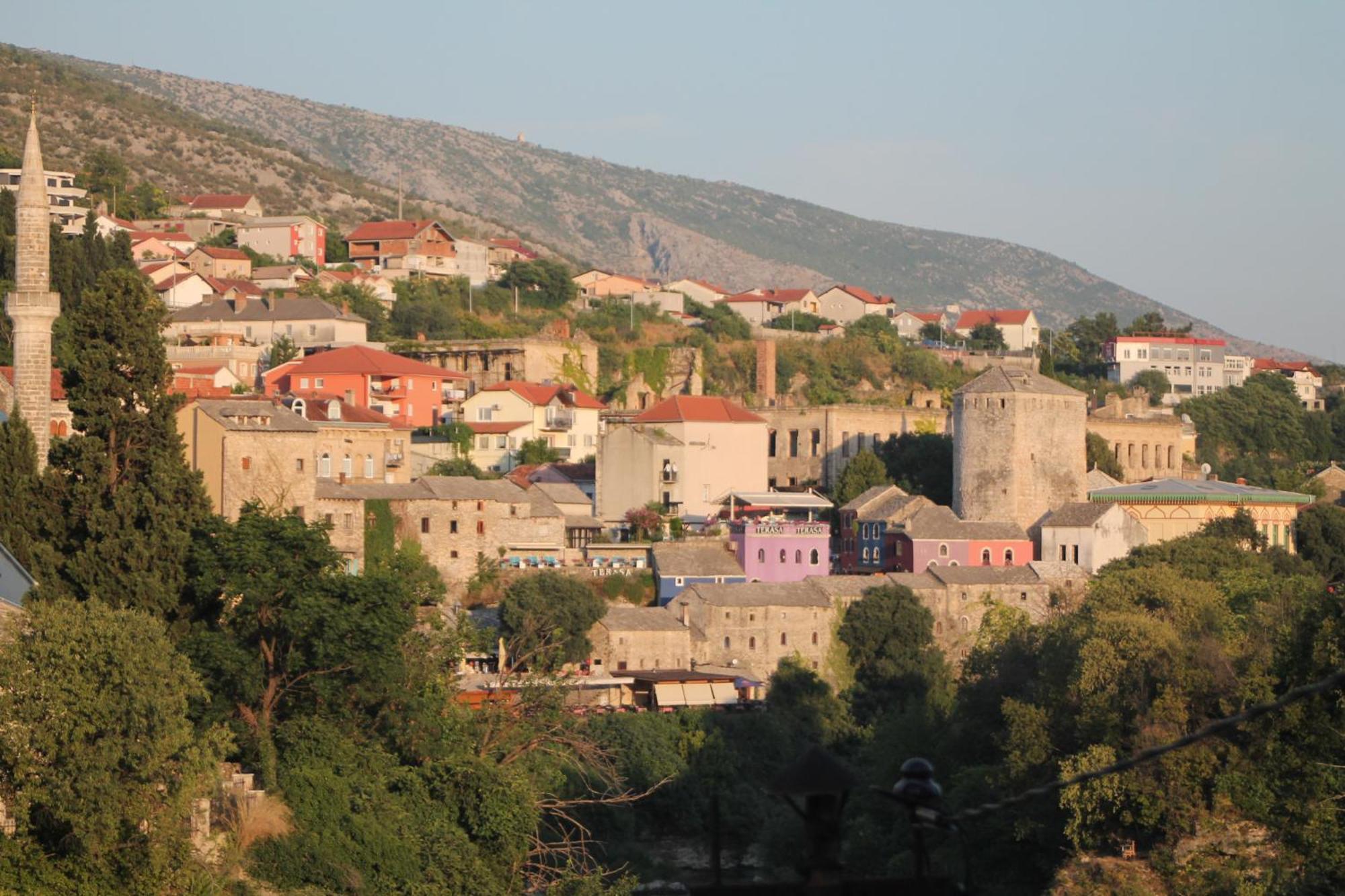 Dream View Apartments Mostar Esterno foto