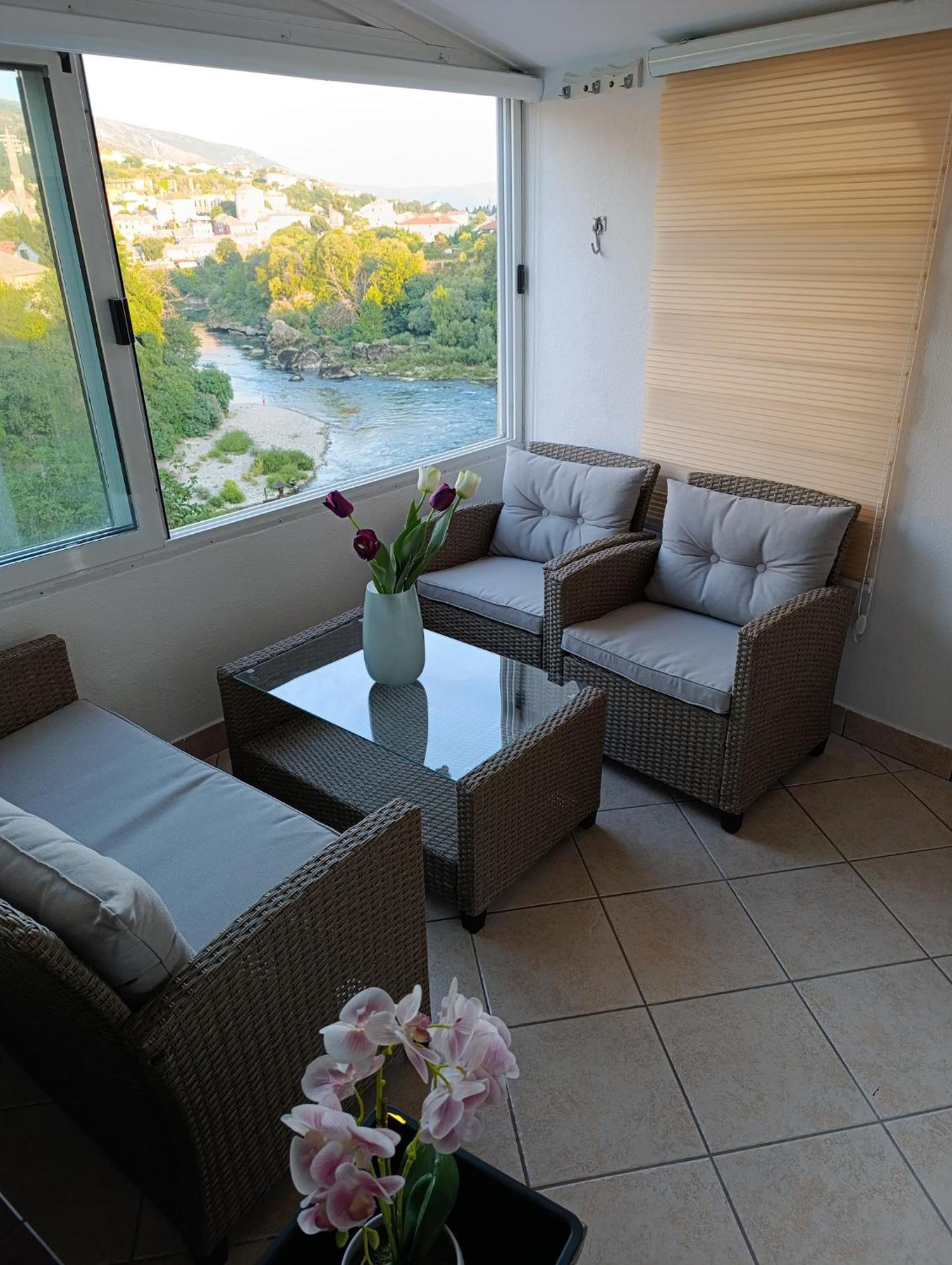 Dream View Apartments Mostar Esterno foto