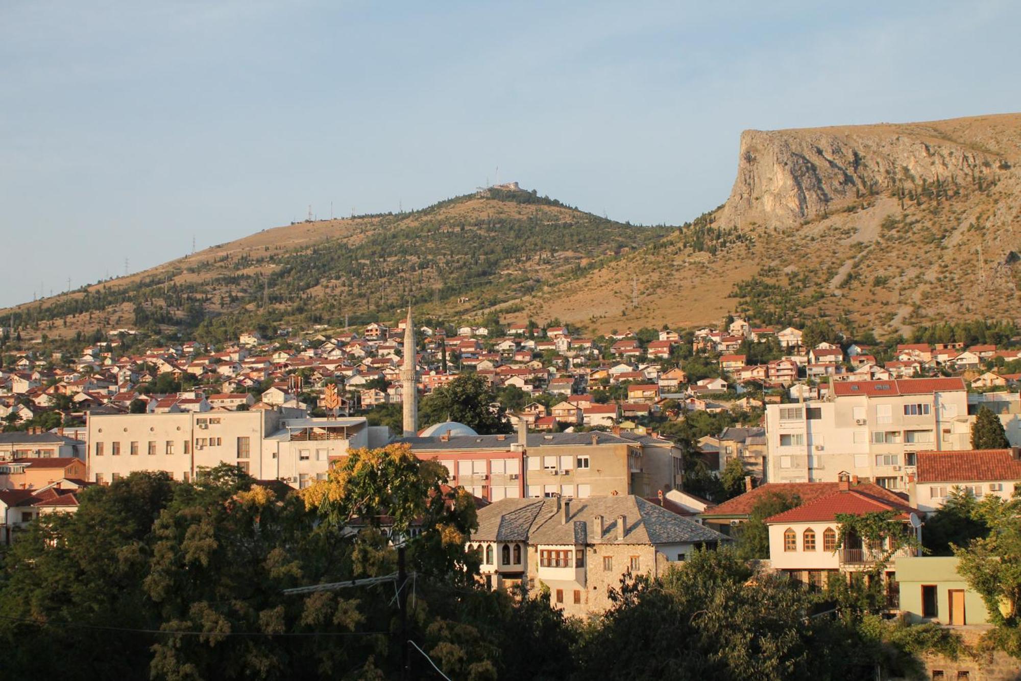 Dream View Apartments Mostar Esterno foto