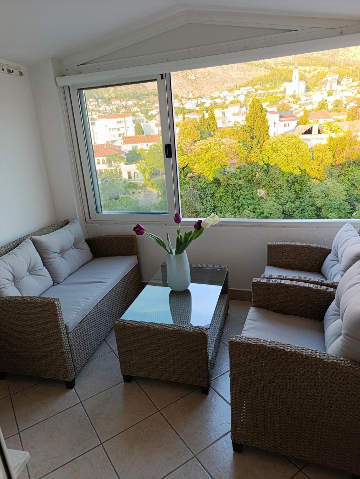 Dream View Apartments Mostar Esterno foto