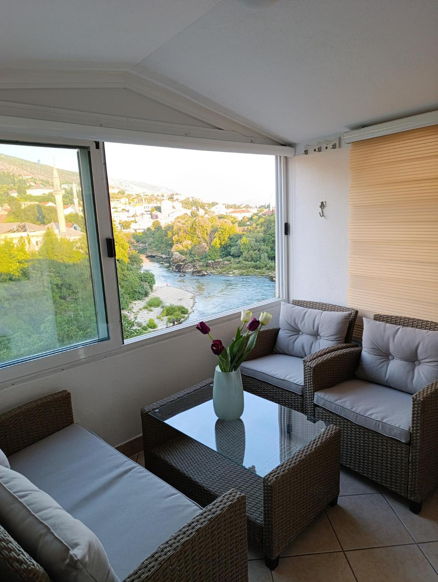 Dream View Apartments Mostar Esterno foto