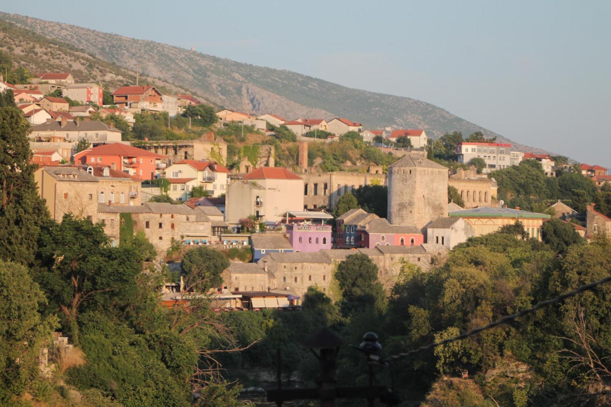 Dream View Apartments Mostar Esterno foto