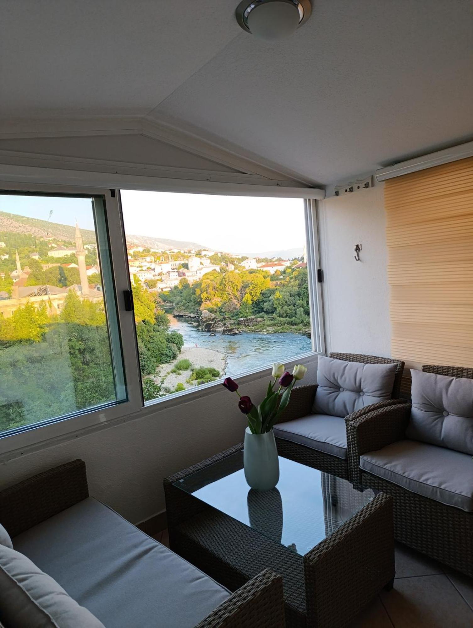 Dream View Apartments Mostar Esterno foto