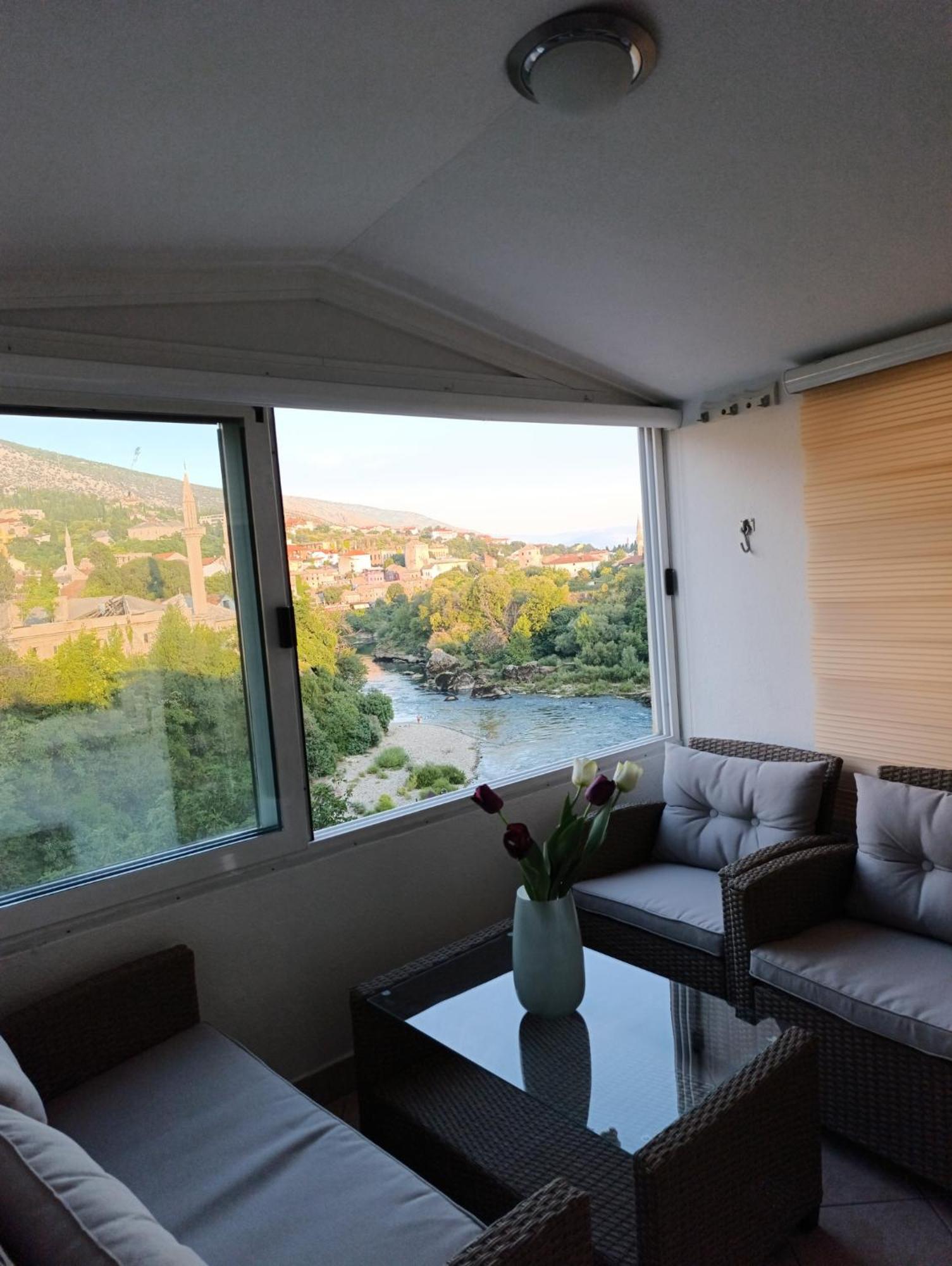 Dream View Apartments Mostar Esterno foto