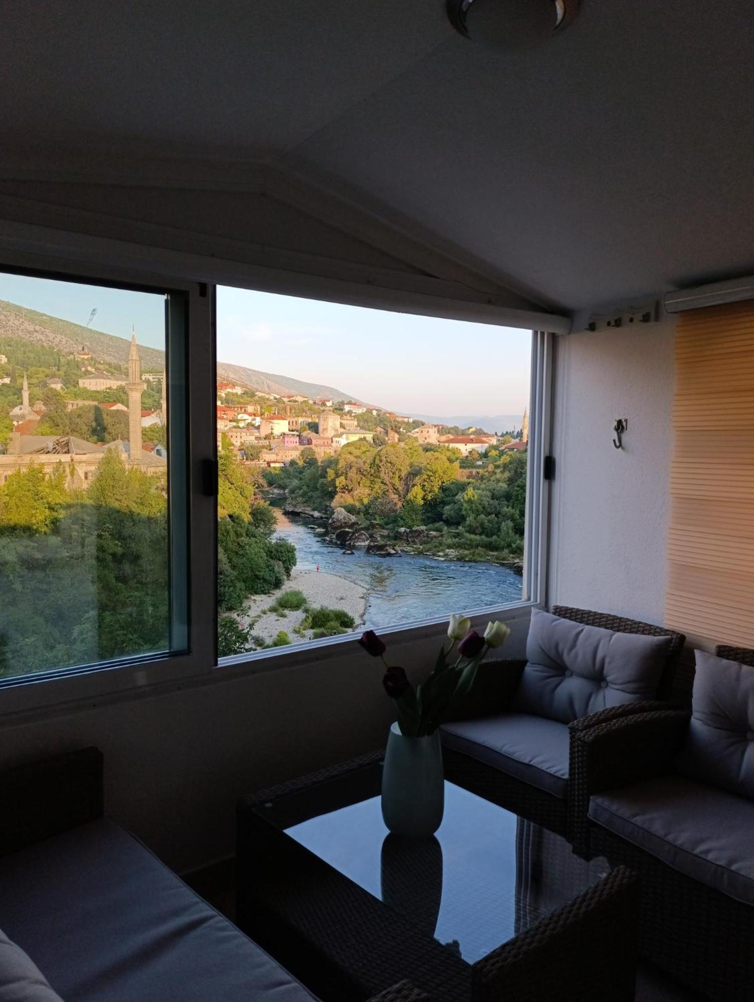 Dream View Apartments Mostar Esterno foto