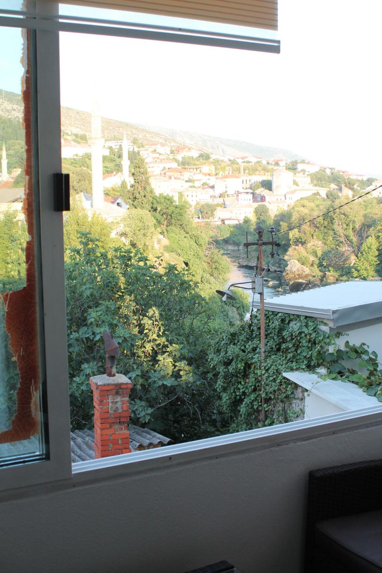 Dream View Apartments Mostar Esterno foto