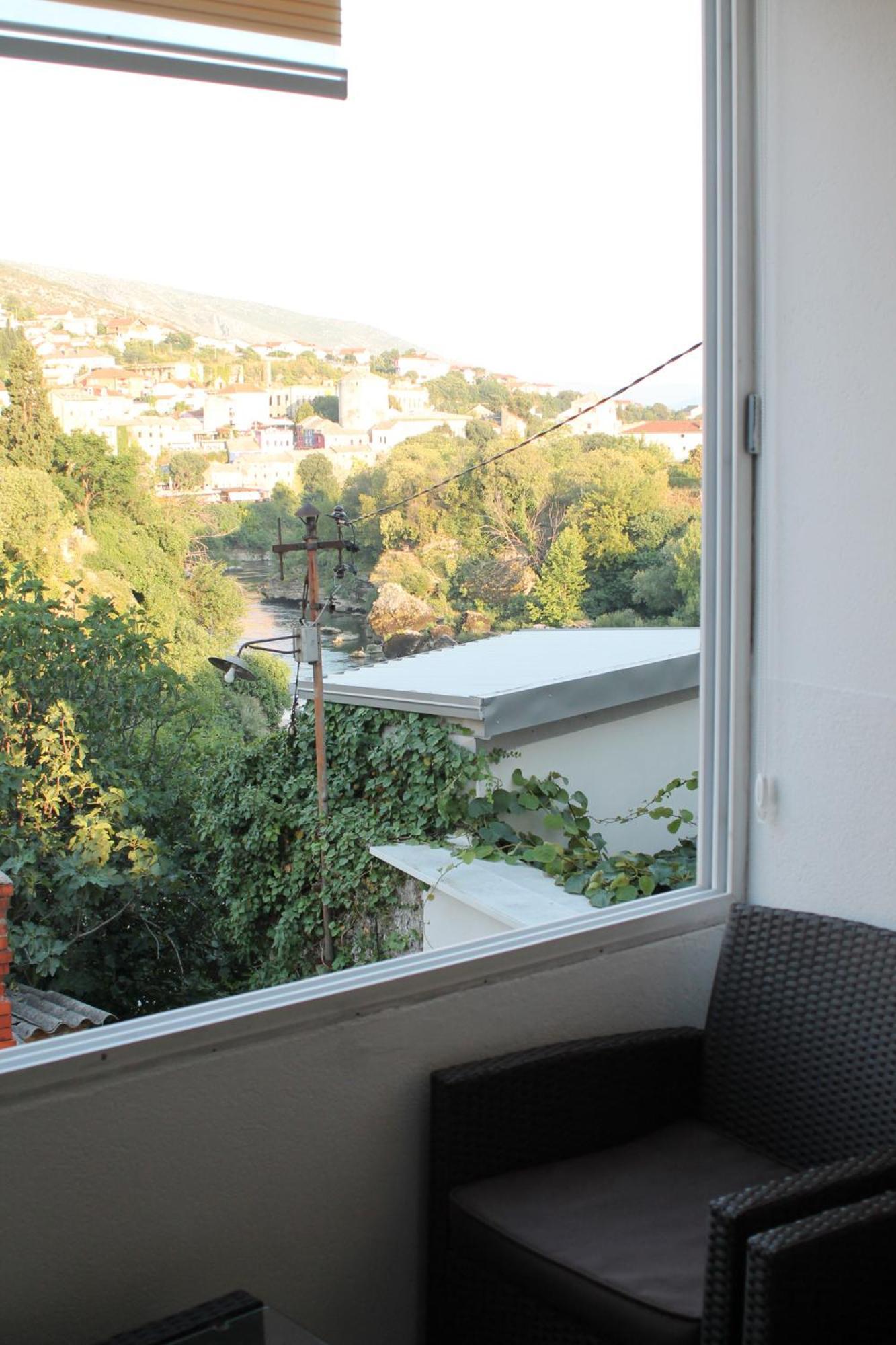 Dream View Apartments Mostar Esterno foto