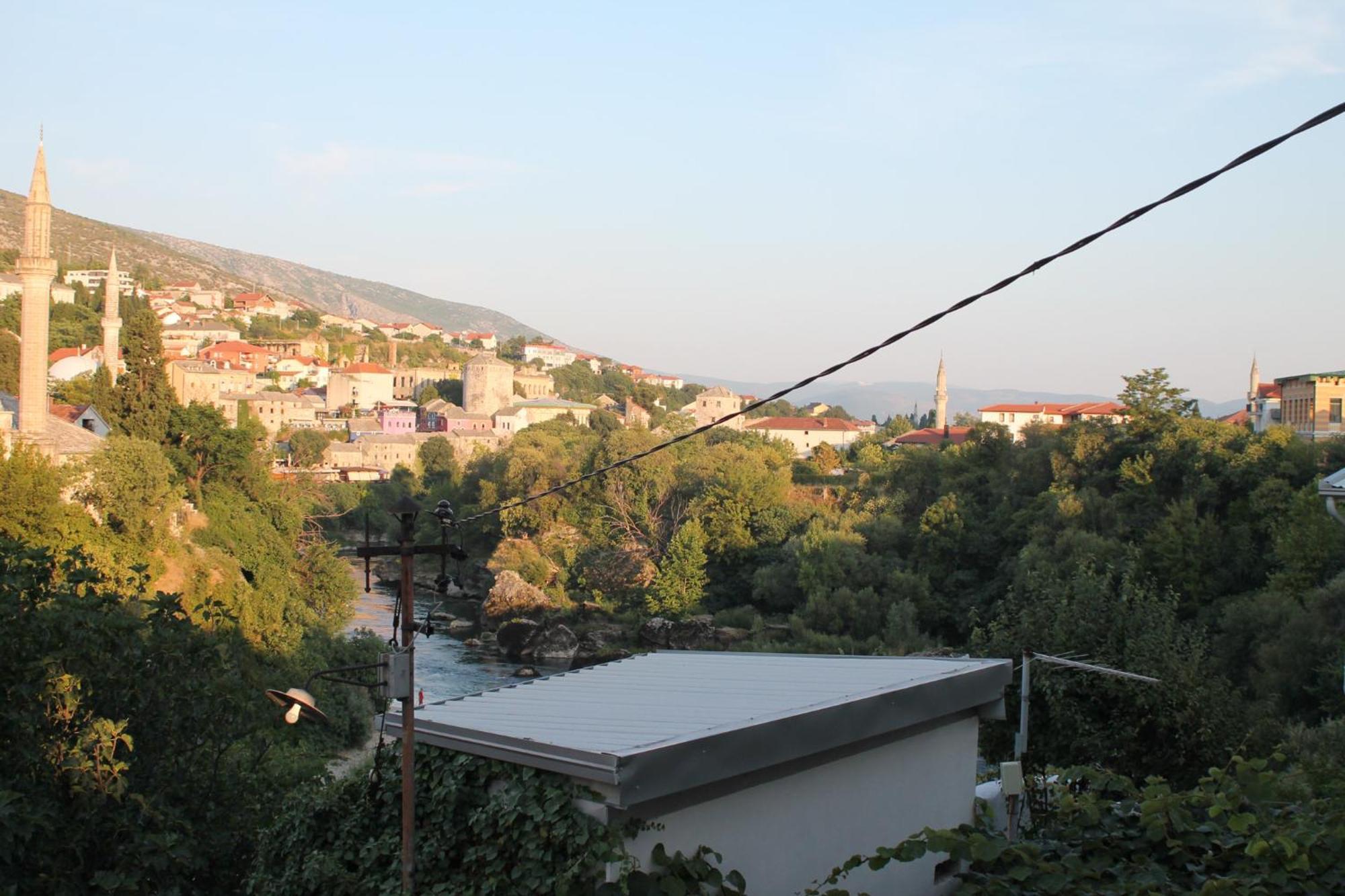 Dream View Apartments Mostar Esterno foto