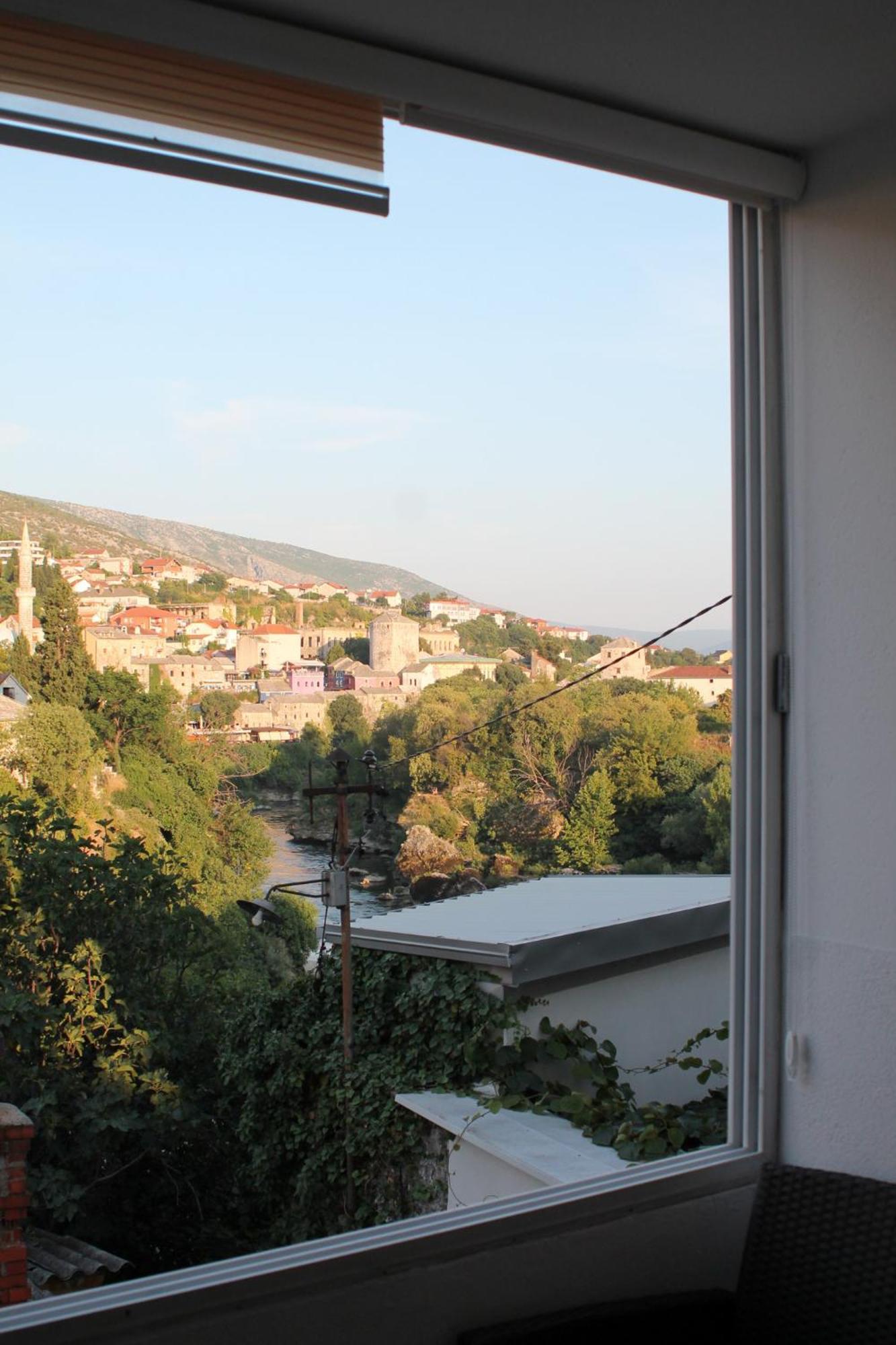 Dream View Apartments Mostar Esterno foto